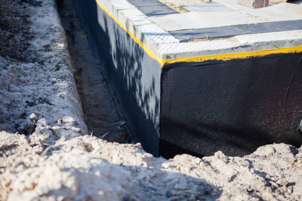Professional Foundation Crack Repair technician working in Dowelltown, TN